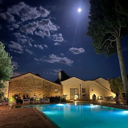 Masseria Celentano Relais & Agriturismo سان سيفيرو المظهر الخارجي الصورة