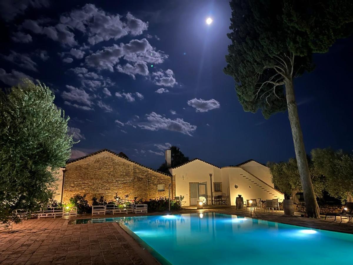 Masseria Celentano Relais & Agriturismo سان سيفيرو المظهر الخارجي الصورة