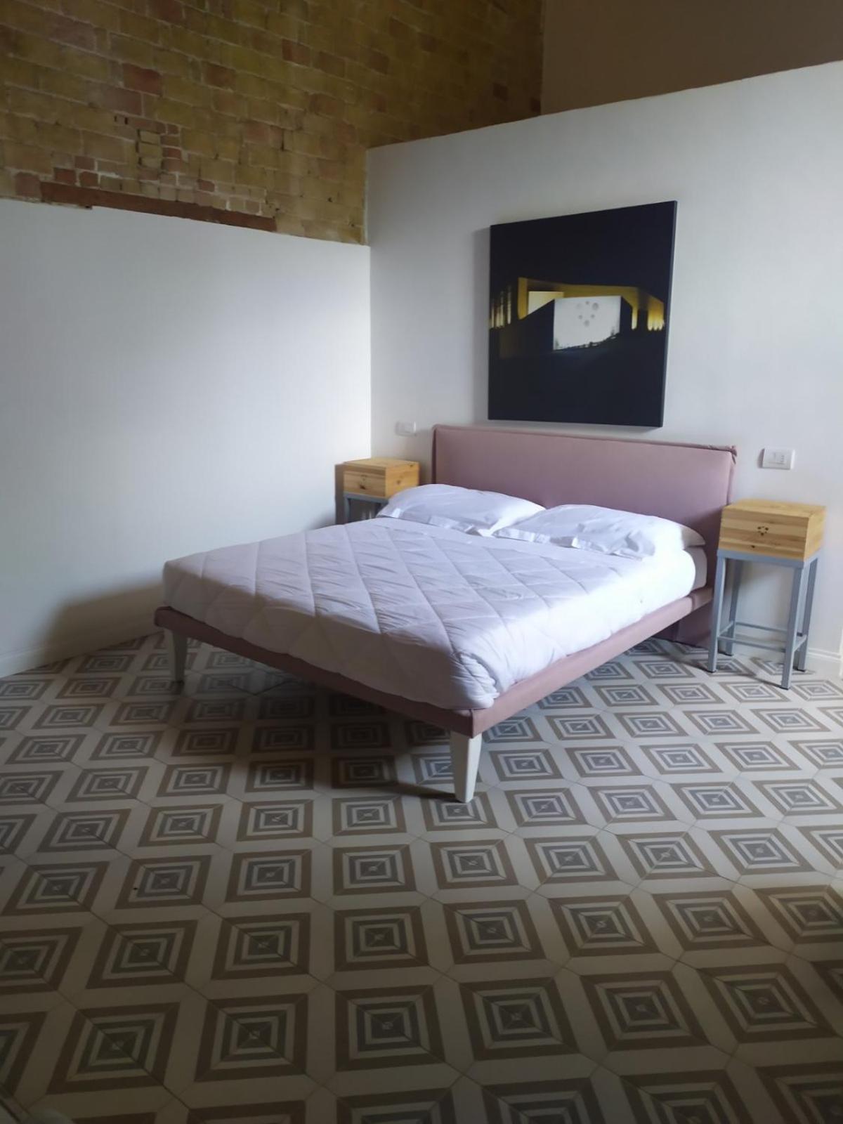 Masseria Celentano Relais & Agriturismo سان سيفيرو المظهر الخارجي الصورة