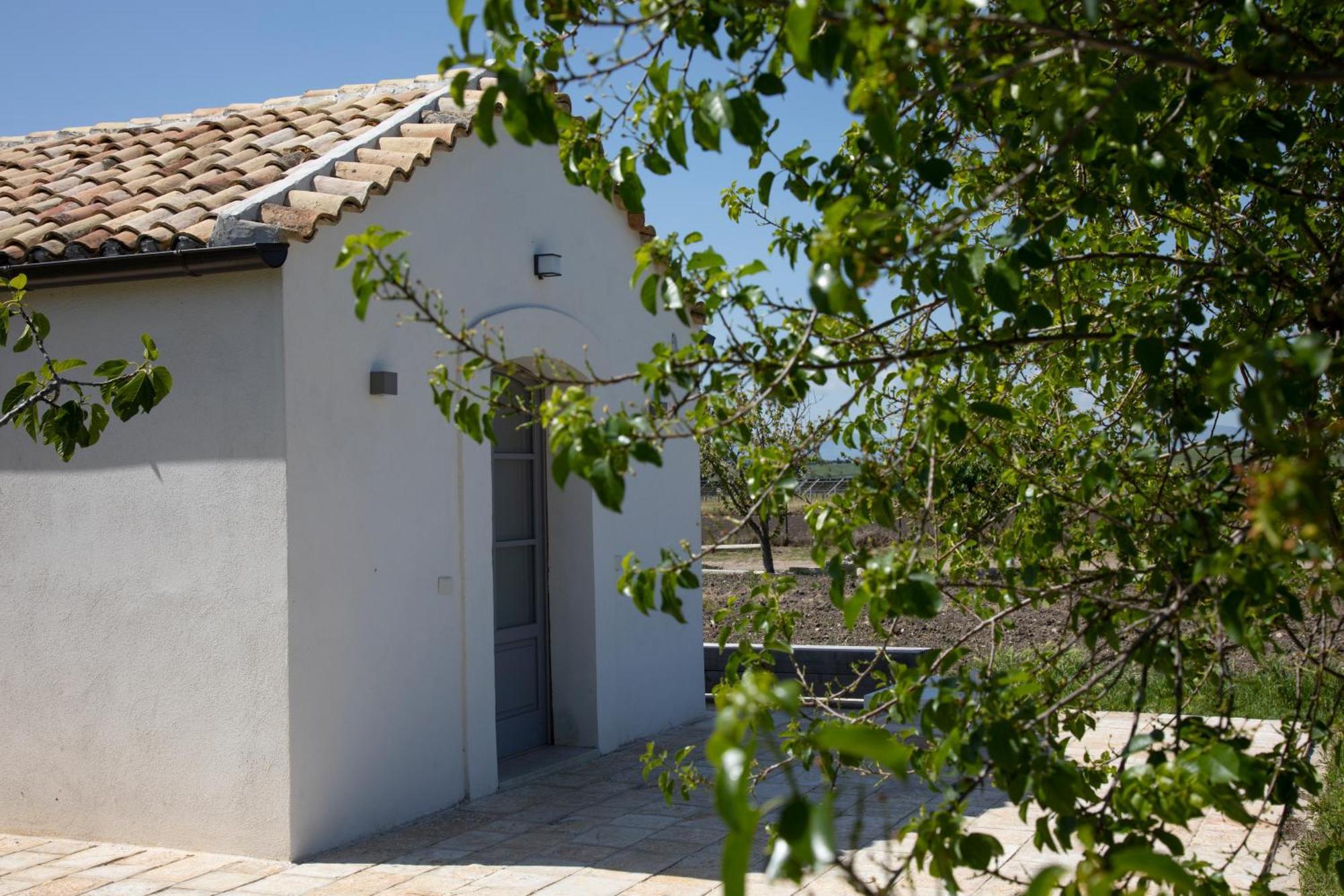 Masseria Celentano Relais & Agriturismo سان سيفيرو المظهر الخارجي الصورة