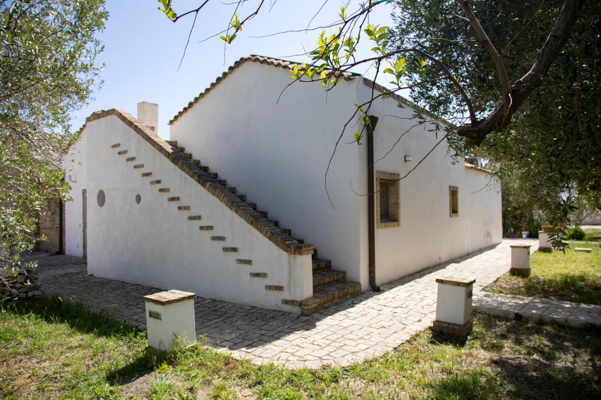 Masseria Celentano Relais & Agriturismo سان سيفيرو المظهر الخارجي الصورة