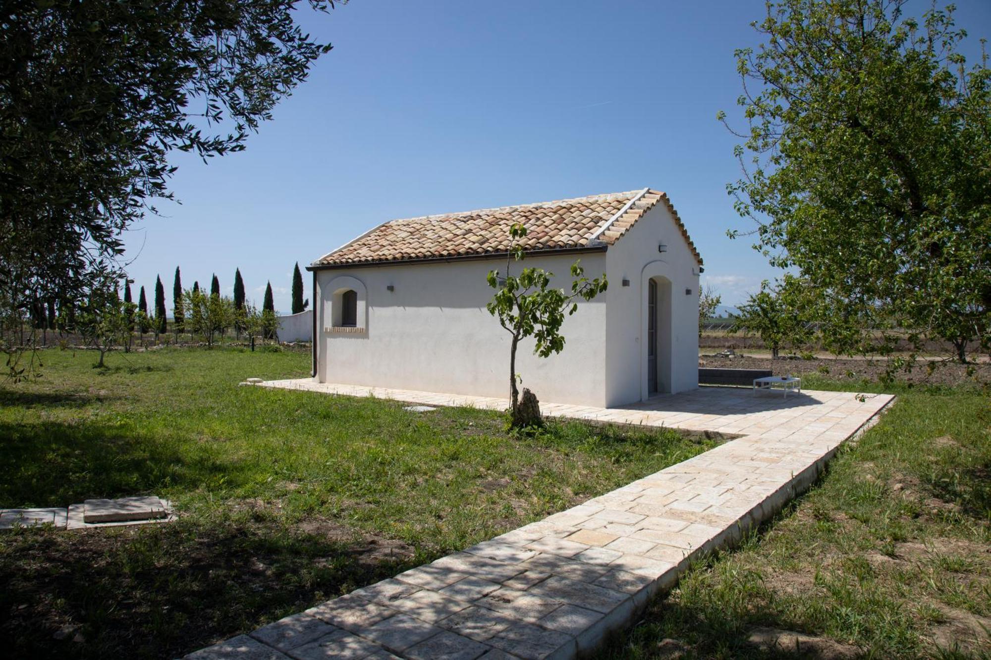 Masseria Celentano Relais & Agriturismo سان سيفيرو المظهر الخارجي الصورة
