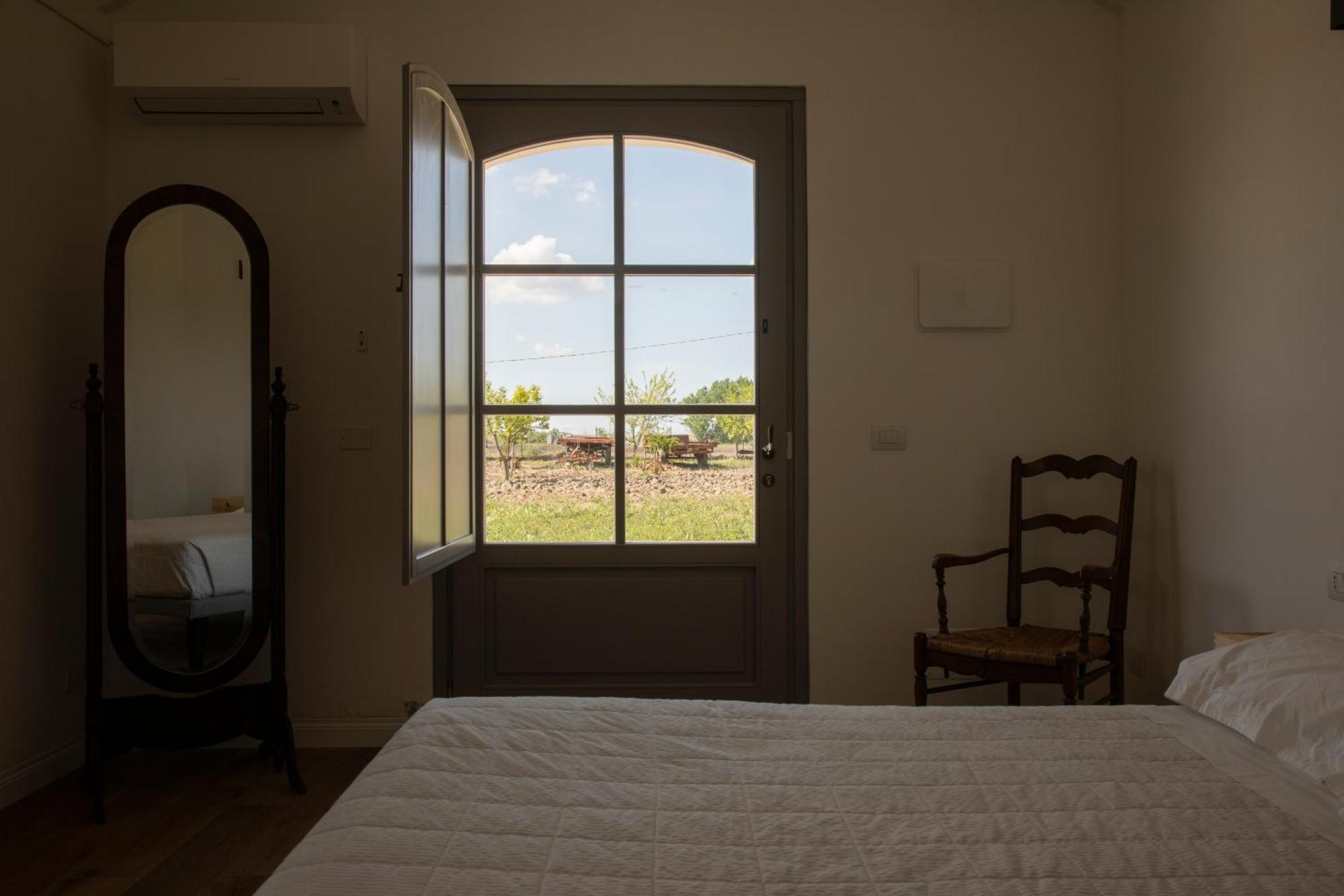 Masseria Celentano Relais & Agriturismo سان سيفيرو المظهر الخارجي الصورة