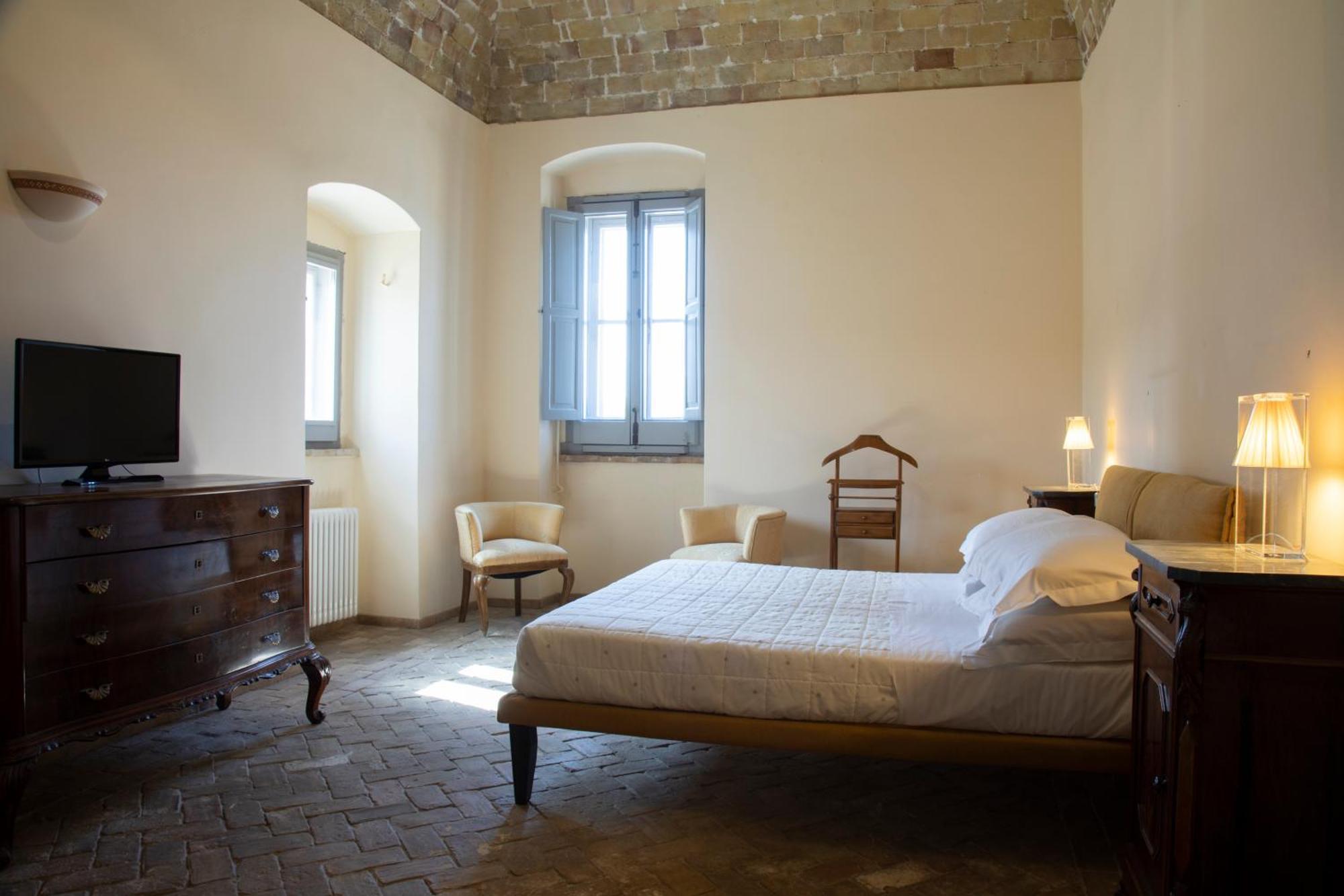 Masseria Celentano Relais & Agriturismo سان سيفيرو المظهر الخارجي الصورة