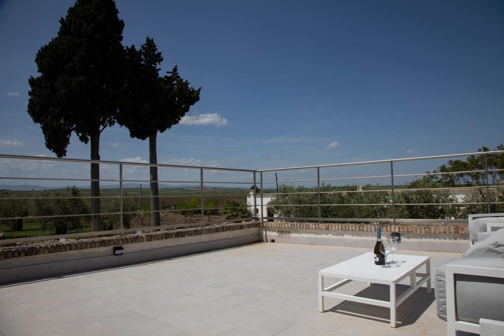 Masseria Celentano Relais & Agriturismo سان سيفيرو المظهر الخارجي الصورة