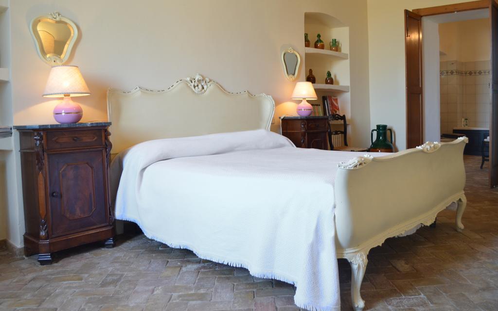 Masseria Celentano Relais & Agriturismo سان سيفيرو الغرفة الصورة