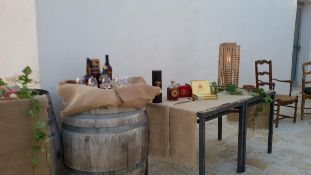 Masseria Celentano Relais & Agriturismo سان سيفيرو المظهر الخارجي الصورة