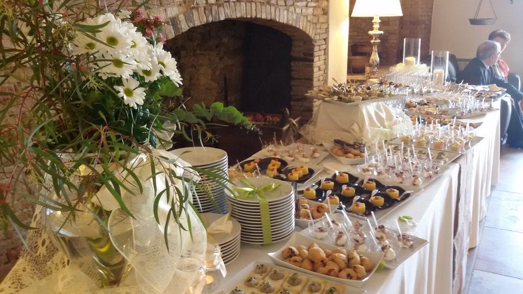 Masseria Celentano Relais & Agriturismo سان سيفيرو المظهر الخارجي الصورة