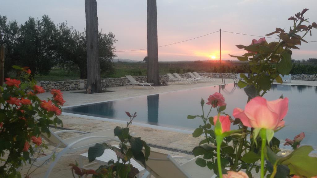 Masseria Celentano Relais & Agriturismo سان سيفيرو المظهر الخارجي الصورة