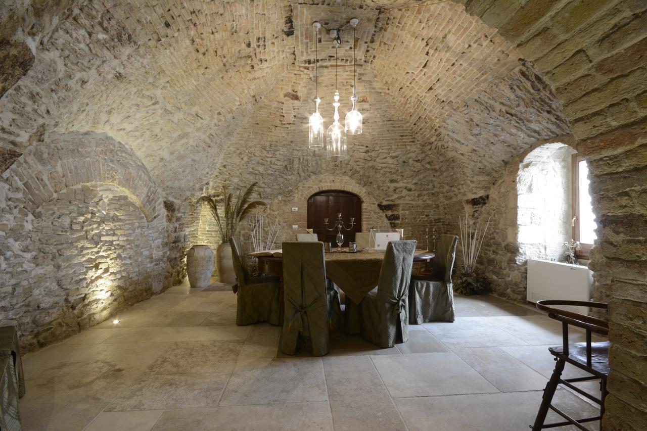 Masseria Celentano Relais & Agriturismo سان سيفيرو المظهر الخارجي الصورة
