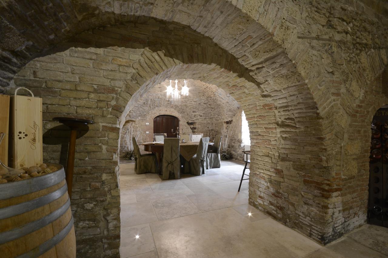 Masseria Celentano Relais & Agriturismo سان سيفيرو المظهر الخارجي الصورة