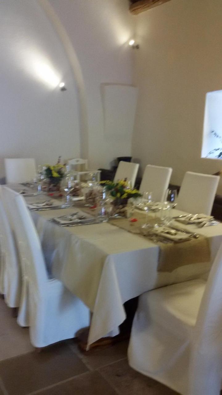 Masseria Celentano Relais & Agriturismo سان سيفيرو المظهر الخارجي الصورة