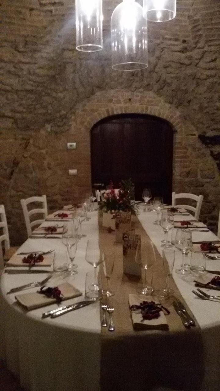 Masseria Celentano Relais & Agriturismo سان سيفيرو المظهر الخارجي الصورة